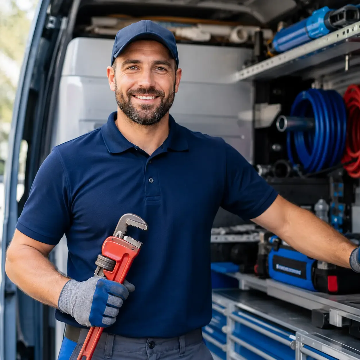 Local emergency plumbing professionals in Ethel, MS