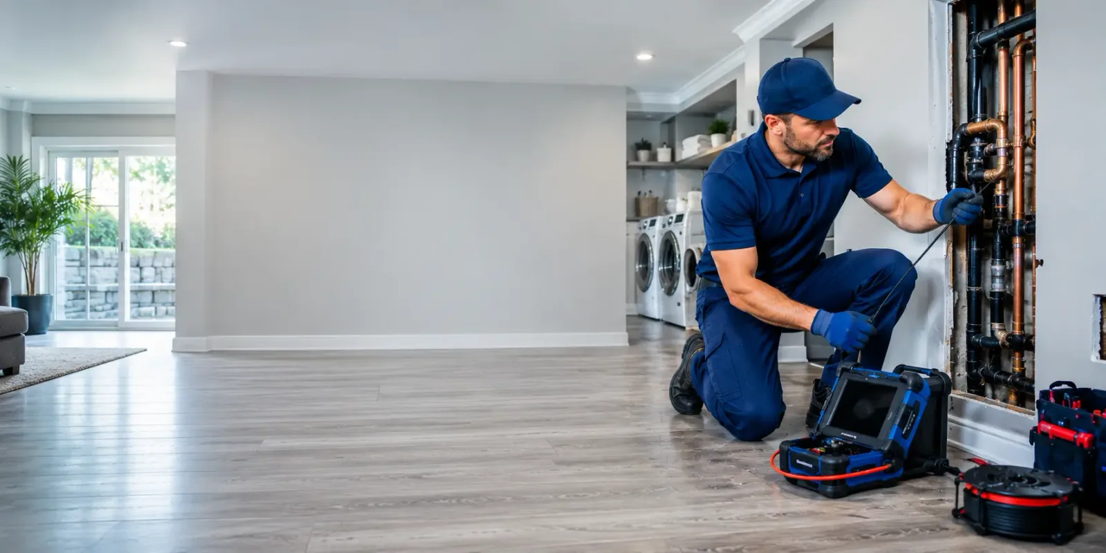Emergency plumbing questions in Ethel, MS